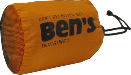 Ben's InvisiNet Insect Head Net 3