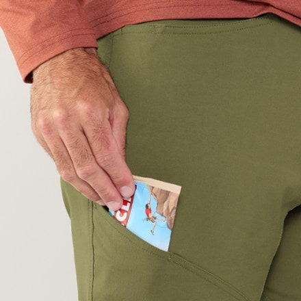 Mountain Hardwear Hardwear AP Active Pants - Men's 6