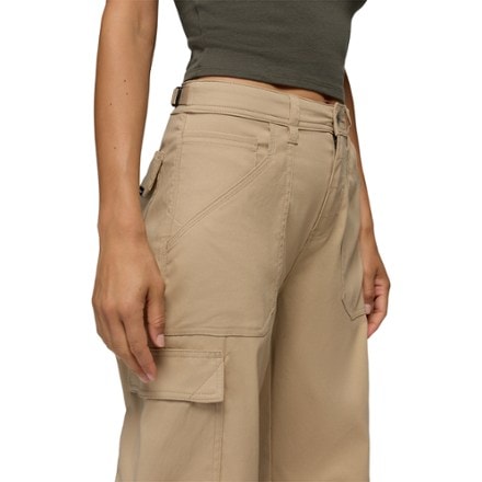 prAna Stretch Zion Cargo Pants - Women's 4