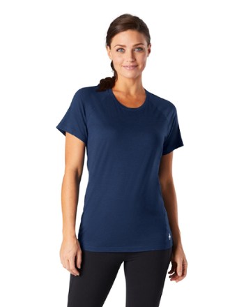 Smartwool Merino Plant-Based Dye T-Shirt - Women's 1