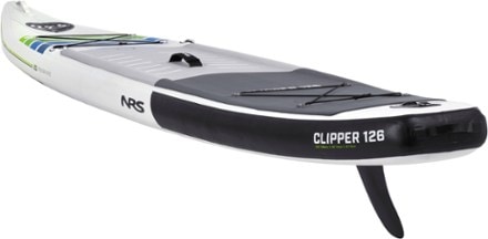 NRS Clipper 126 Inflatable Stand Up Paddle Board - 12'6" 4