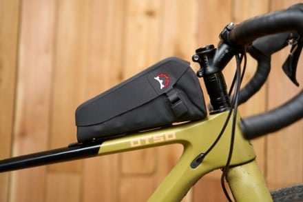 Revelate Designs Mag-Tank FastTrack Top Tube Bag 9