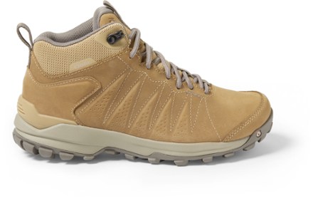 Oboz Sypes Mid Leather Waterproof Hiking Boots - Women's 1