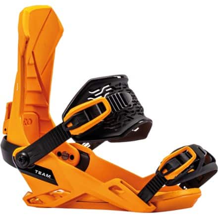 Nitro Team Snowboard Bindings - 2026/2027 0