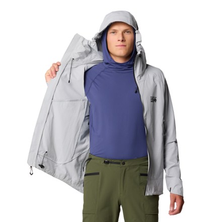 Mountain Hardwear Chockstone Alpine LT Hooded Jacket - Men's | REI