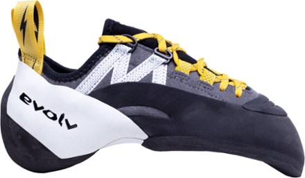 Lace sales climbing shoes