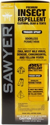 Sawyer Permethrin Pump Spray - 12 oz. 1