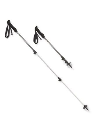 Trekking Poles, Hiking Staffs & Walking Sticks | REI Co-op