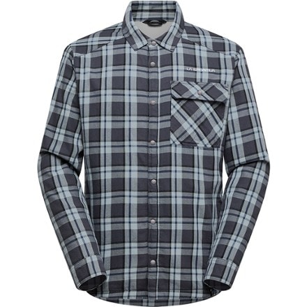 La Sportiva Rambler Lined Flannel Shirt Jacket - Men's 0