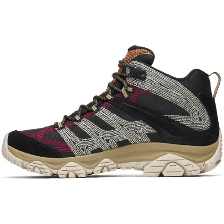 Merrell Moab 3 Stitch Mid Hiking Boots - Men's 1