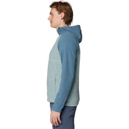 Mountain Hardwear Summit Grid Hoody - Men's 3