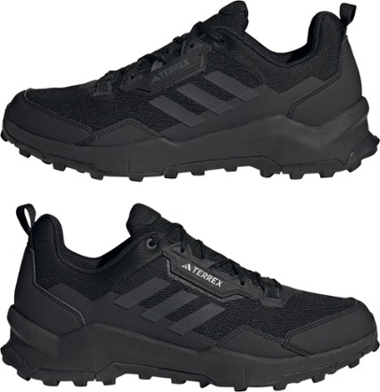 adidas Terrex AX4 Hiking Shoes - Men's 7