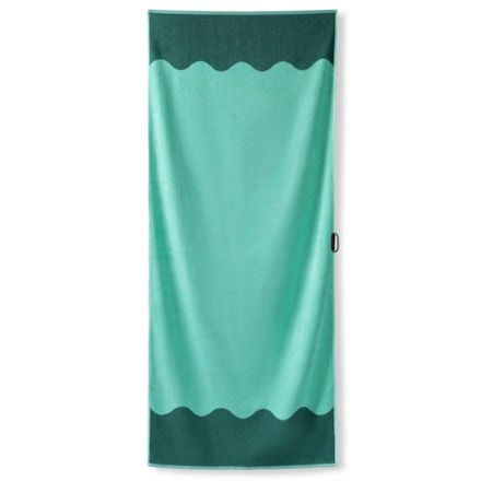 Nomadix Organic Beach Towel 2