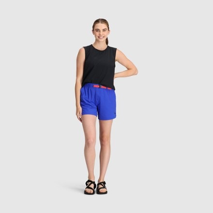 Outdoor Research Ferrosi 5" Shorts - Women's 4