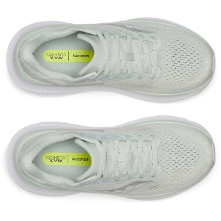 Saucony Guide 19 Road-Running Shoes - Women's 4