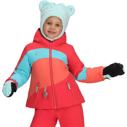 Obermeyer Livia Insulated Jacket - Toddlers'/Kids' 5