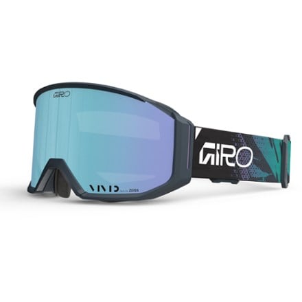 Giro Revolt Pro Snow Goggles 0