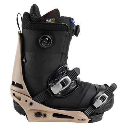 Burton Cartel Re:Flex Snowboard Bindings - 2025/2026 4