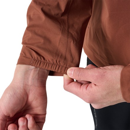 PEARL iZUMi Canyon 2.5L WxB Rain Jacket - Women's 9