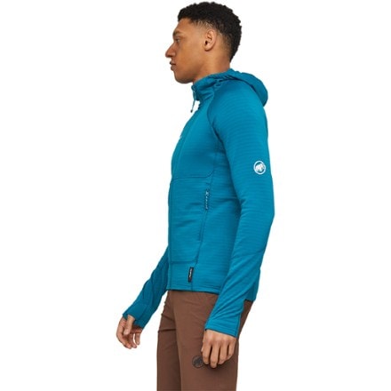 Mammut Taiss ML Hooded Jacket - Men's 4