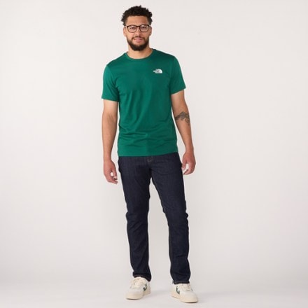 The North Face Box NSE Celebration T-Shirt - Men's 5