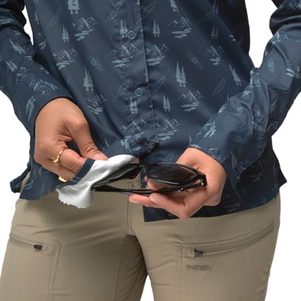 NRS Guide Long-Sleeve Shirt - Women's 7