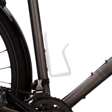 Planet Bike Aluminum Water Bottle Cage Side view