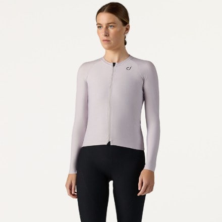Velocio ONE Long-Sleeve Cycling Jersey - Women's 0