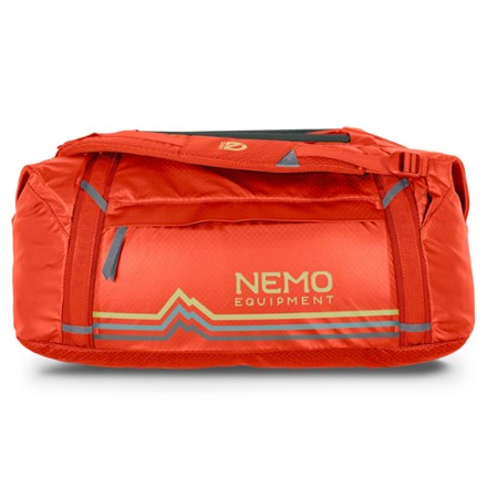 Double Haul 55 L Convertible Duffel & Tote