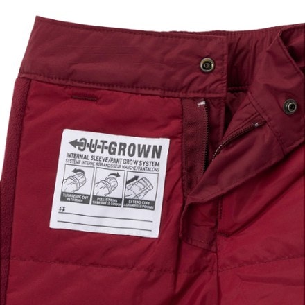 Columbia Ice Slope III Snow Pants - Toddlers' 2