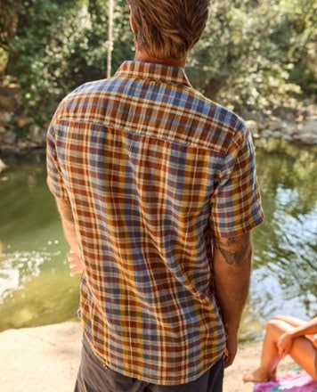 Location Image for Salton Shirt - Men's