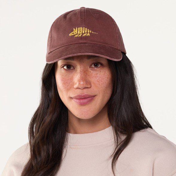 On Body Image of color Mesa Brown/Armadillo Friend