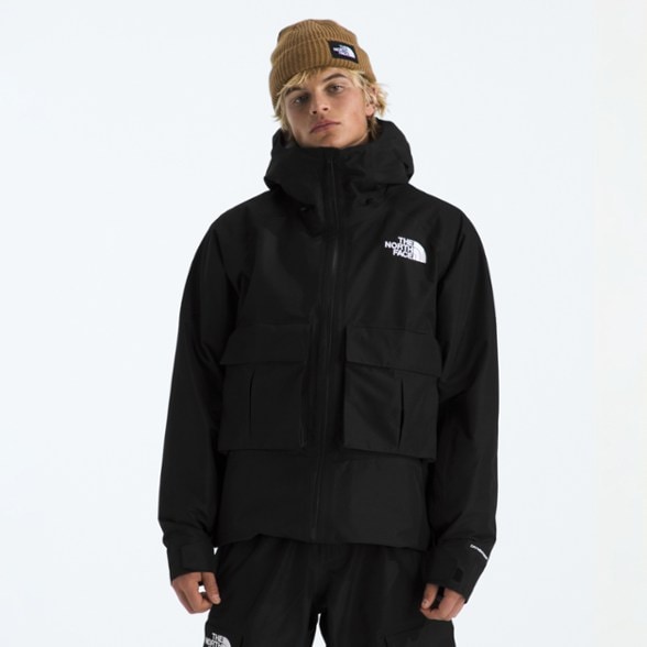 On Body Image of color Tnf Black