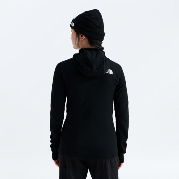 On Body Image of color Tnf Black