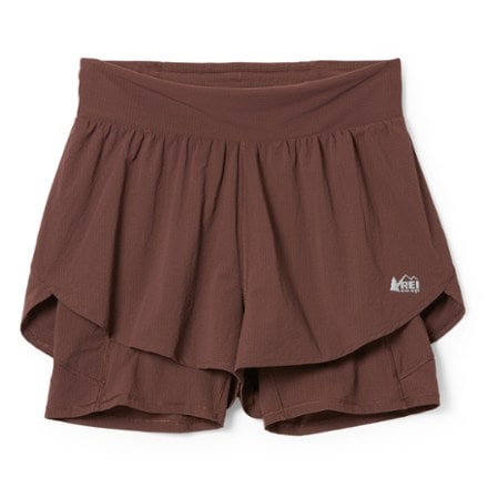 REI Co-op Swiftland 2-in-1 Running Shorts - Women's 0