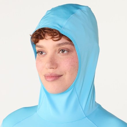 Janji Sunchaser 50 Hooded Long-Sleeve Shirt - Women's 4