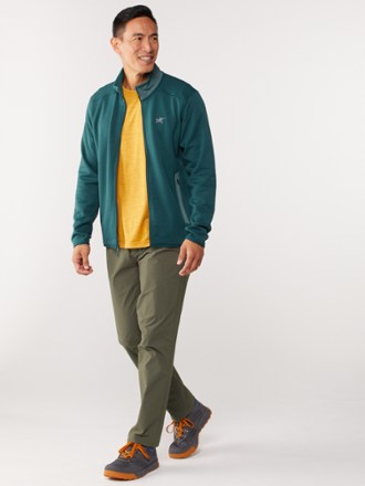 Mountain Hardwear Basin Pull-On Pants - Men's 4