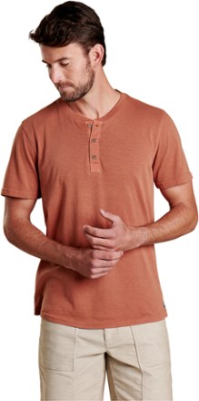 Toadu0026Co Primo Henley Shirt - Mens