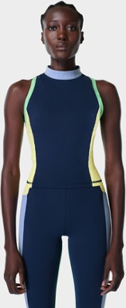 Sweaty Betty Power Zip Back Tank Top - Women's 1