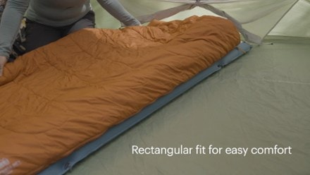 REI Co-op Campwell 30 Sleeping Bag 9