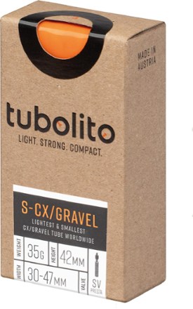 Tubolito S-Tubo-CX/Gravel Bike Tube 4