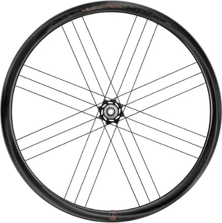 Campagnolo Bora Ultra WTO 33 Rear Wheel 0