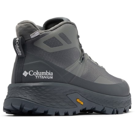 Columbia Tellurix Titanium OutDry Mid Hiking Boots - Men's 4