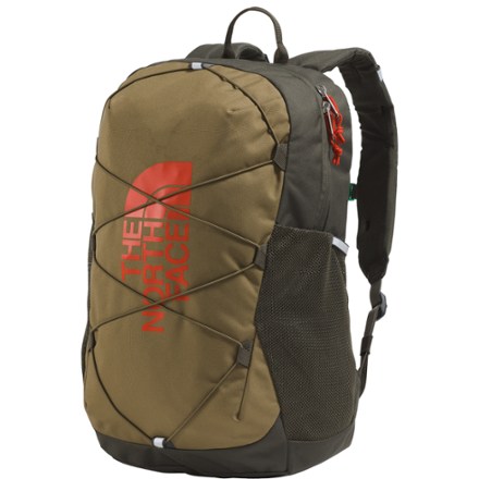 north face boys backpacks The - Youth Court Jester TNF Black/TNF Black / OS The North Face Recon Backpack