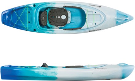 Perception Sound 9.5 Kayak For Lake