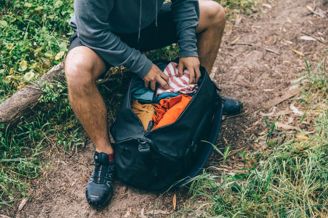 Location Image for Travel Duffel - 35 L