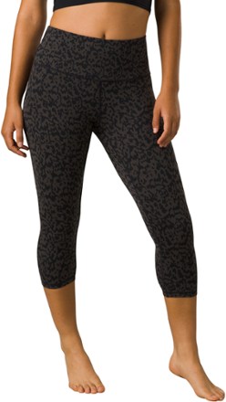 prAna Chakara Capri Tights - Women's 1