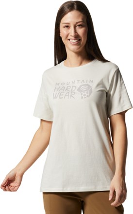 Mountain Hardwear Logo T-Shirt - Women's 0