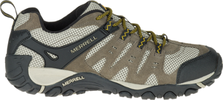 merrell hiking sneakers