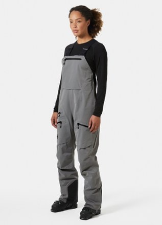 Helly Hansen Elevation Infinity Shell Bib Ski Pants - Women's 1